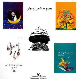 مجموعه شعر نوجوان - ویژه نابینایان